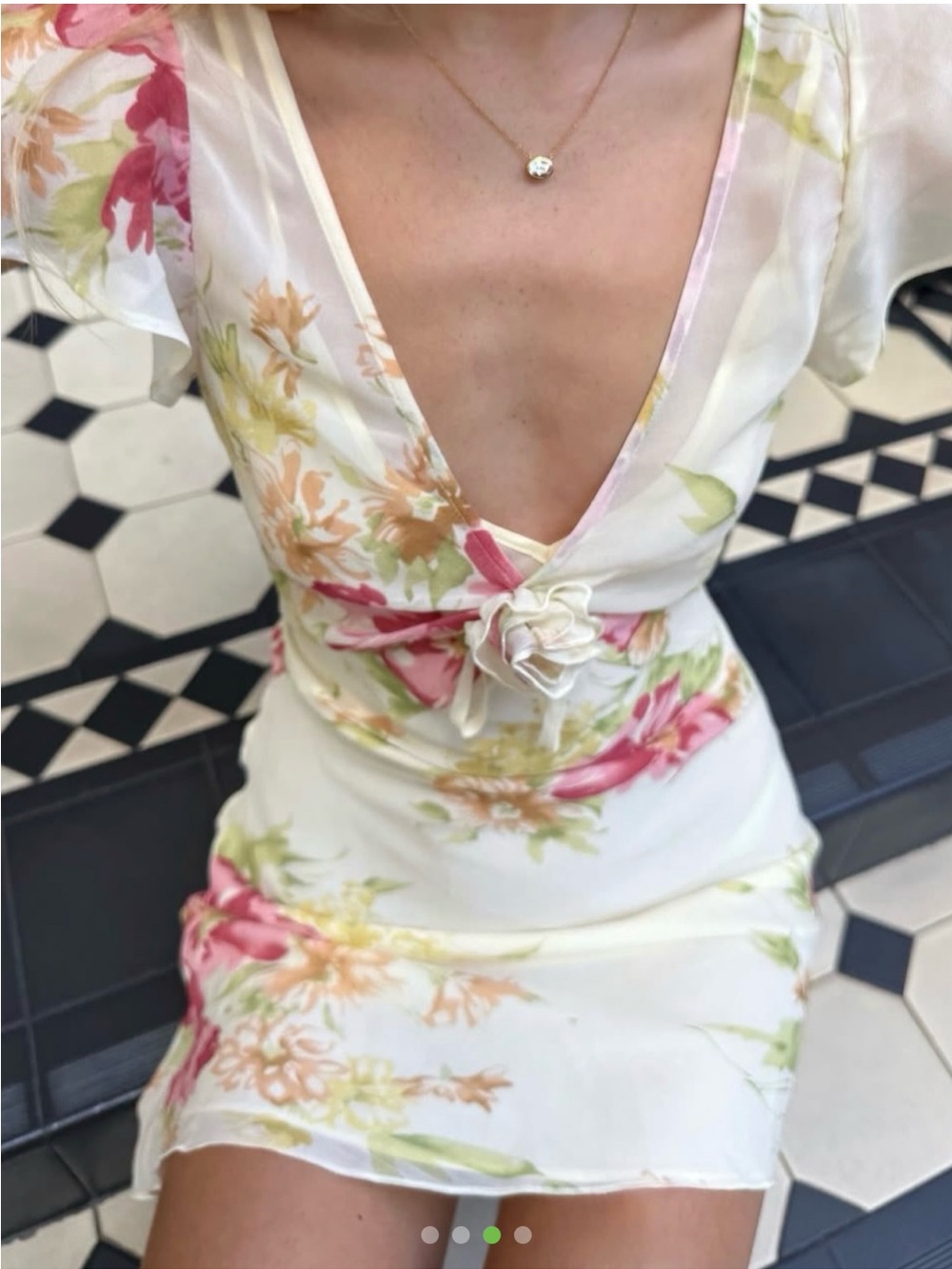 Realisation Par Mathilde Dress - Picture 3 of 4